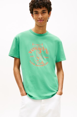 Graphic Jersey T-Shirt