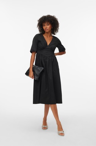 VMFRIBA midi dress