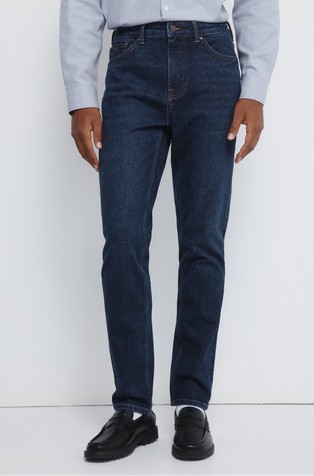 Slim fit jeans hlače