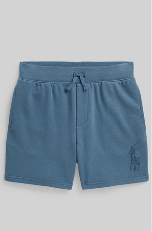 Big Pony kratke hlače s frotirnom unutrašnjošću