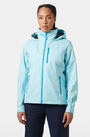 Crew Hooded Sailing Jacket 2.0