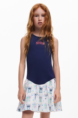Stitch™ haljina bez rukava