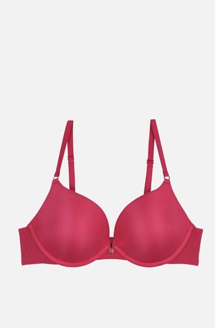 Contour Deluxe Padded bra with underwire