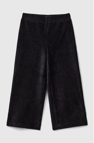 Baršunaste hlače sa širokim nogavicama