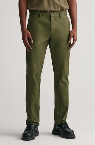 Slim Fit Tech Prep™ Chinos