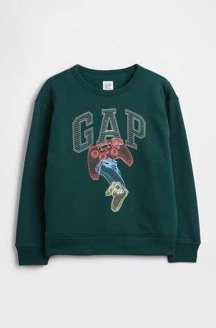 Gap logo pulover za dječake