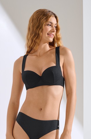 Malaga gornji dio kupaćeg kostima s pjenastim košaricama