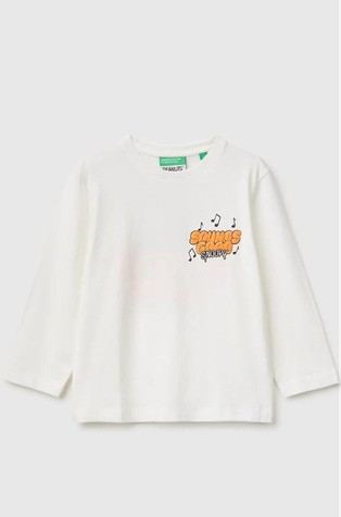 Snoopy ©Peanuts majica dugih rukava s reljefnim otiskom