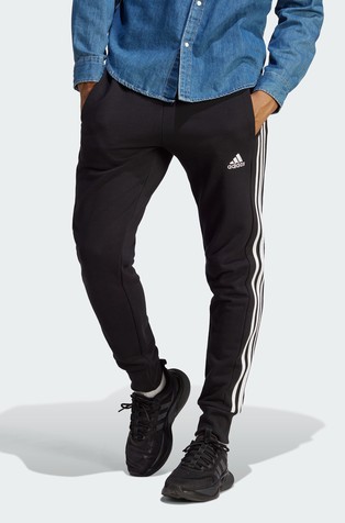 Essentials tapered 3-Stripes donji dio trenirke