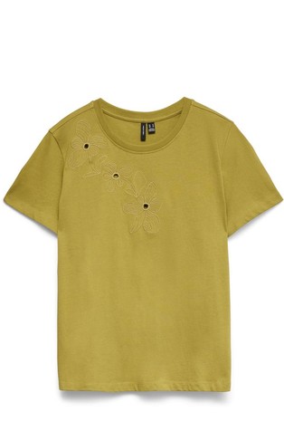 VMMIRANIA pamučna majica kratkih rukava