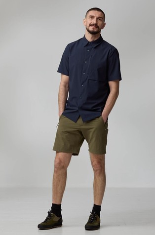 High Coast Pack Shirt Short-sleeve