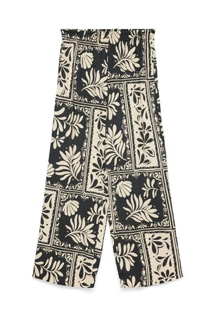 VMKELLY Patterned trousers