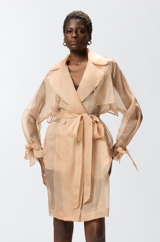 Svileni baloner s trakom za vezanje