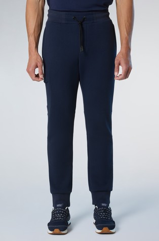 Cargo donji dio trenirke od piké scuba tkanine