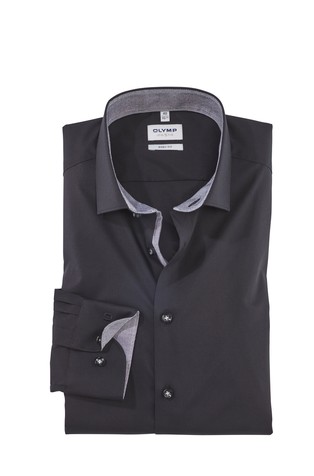 Level Five body fit košulja