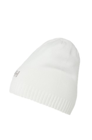Brand Beanie Recycled Yarn