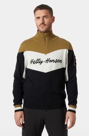 Après pleten pulover