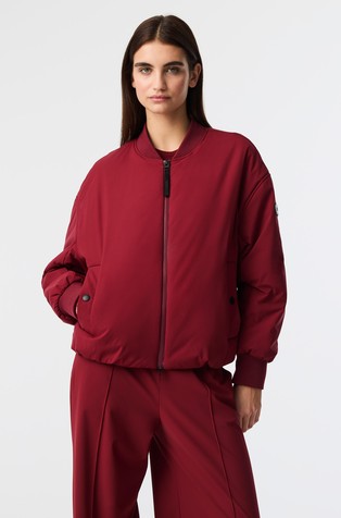 Vodoodbojna bomber jakna s punjenjem Primaloft®