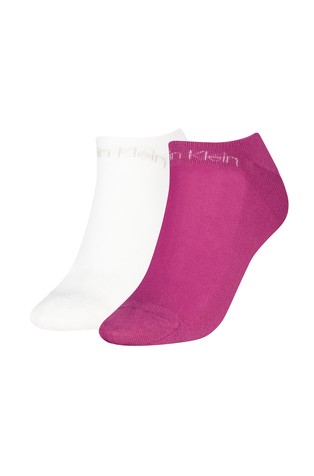 2 Pack Technical Fabric Short Socks