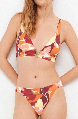 Donji dio kupaćeg kostima s uzorkom