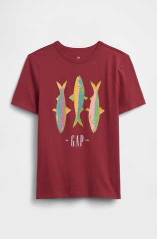 Kids Graphic T-Shirt