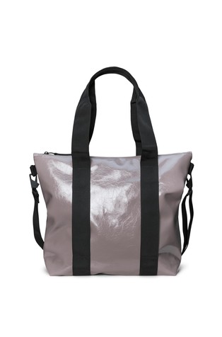 Mini Unisex Waterproof Tote Bag
