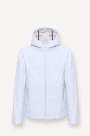 Vodootporna jakna s kapuljačom