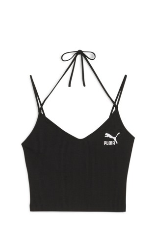 Classics Ribbed Crop Top