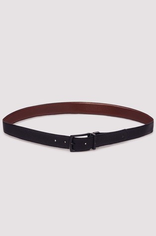 Obostran remen od umjetne kože