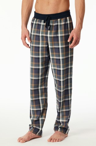 Mix & Relax - kariran donji dio pidžame