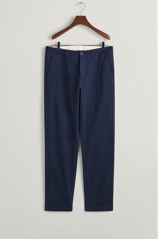 Slim Fit Cotton Chinos