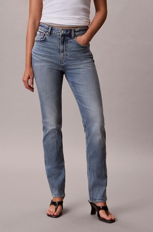 Straight Jeans