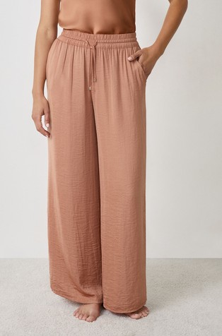 Cheeta donji dio pidžame sa širokim nogavicama