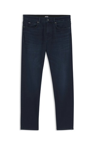 Slim fit jeans hlače od rastezljive mješavine pamuka