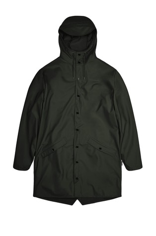 Unisex vodoodbojan kaput