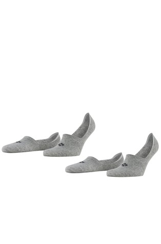 Everyday 2-Pack Men No Show Socks