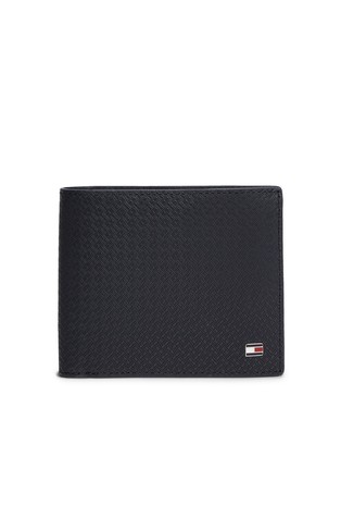 Kožni novčanik s reljefnim uzorkom