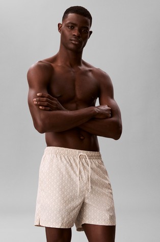 Swim Drawstring Shorts