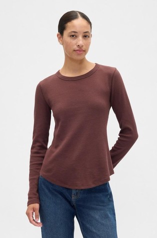 Ženska majica dugih rukava