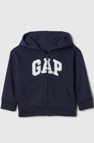 Gap logo hoodie za djecu dječake