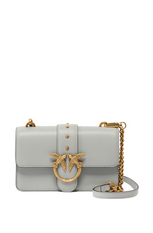 Mini Love Bag One kožna torbica za nošenje preko ramena