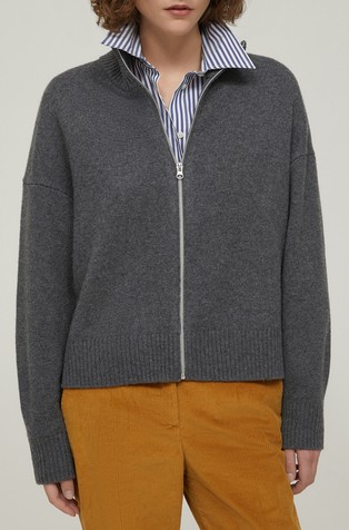 Kardigan od mješavine vune