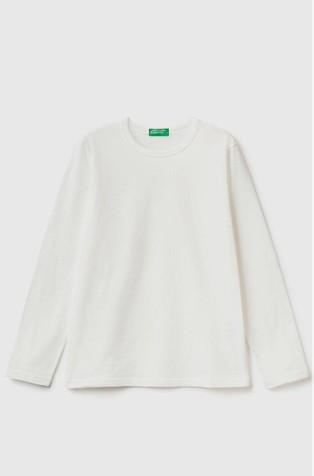 Majica dugih rukava od organskog pamuka