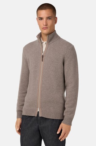 Kardigan od kašmira