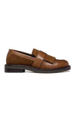 Serilda kožne loafer cipele