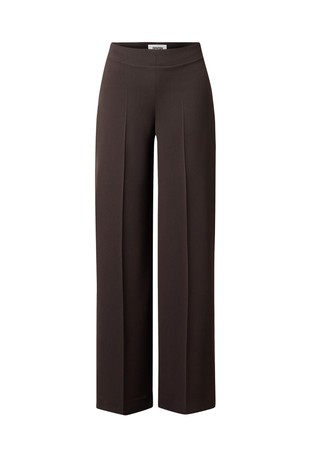 Wide-leg trousers