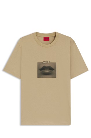 Majica od pamučnog jerseya s otiskom