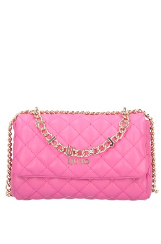 Prošivena torbica za nošenje preko ramena od umjetne kože