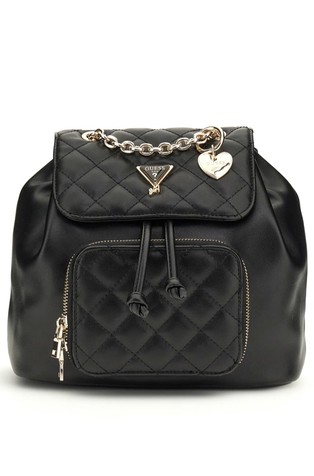 Ruksak s prošivenim detaljima