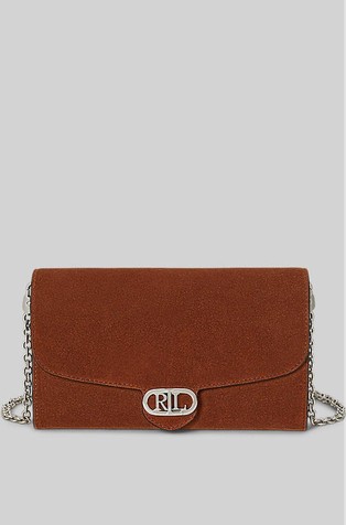 Adair pismo torbica od brušene kože